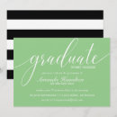Search for year graduation invitations Minimal