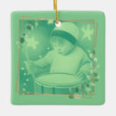Search for little boy christmas tree decorations Drummer