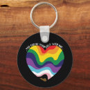 Search for yourself key rings Lgbtq