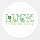 Search for luck stickers Ireland