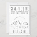 Search for florida invitations City