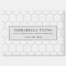 Search for business bumper stickers magnets Black and white