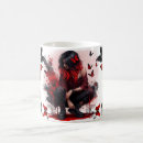 Search for gothic fantasy mugs Butterfly