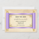 Search for mexican save the dates Mis quince anos
