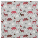Search for woodland animal fabric Deer