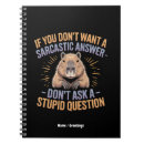 Search for dont notebooks Sarcastic