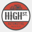 Search for automotive stickers Logo