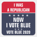 Search for re order stickers Democrats