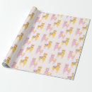 Search for humorous party wrapping paper For kids