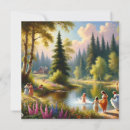 Search for cabin birthday invitations Nature