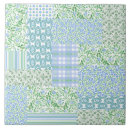 Search for pale green tiles White