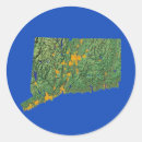 Search for connecticut map stickers Connecticuter