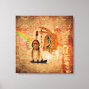 Search for native american canvas prints Indigenous