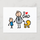 Search for s shape postcards Father