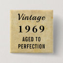 Search for funny 30th birthday badges Vintage