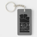Search for fist key rings Bump