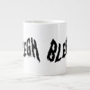 Search for heavy metal mugs Blegh