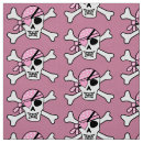 Search for pirate fabric Skull