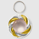 Search for pearl key rings Diamond