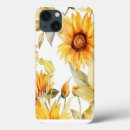 Search for sunflower cases Floral design