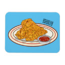 Search for fries magnets Fried