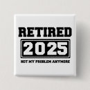 Search for retirement badges Not my problem anymore