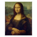 Search for the mona lisa posters Louvre
