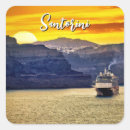 Search for santorini stickers Greece