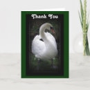 Search for swan thank you cards Beautiful