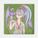 Search for nymphs magnets Faeries