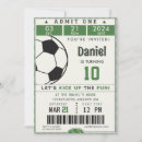 Search for sport designs invitations Soccer