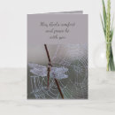Search for dragonfly memorial cards Celebration of life