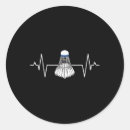 Search for badminton racquet stickers Funny