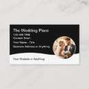 Search for wedding venue business cards Photography