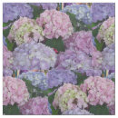 Search for blue hydrangea fabric Pink