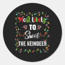 Search for pjs stickers Xmas