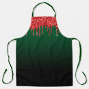 Search for glam aprons Ombre