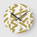 Search for tribal clocks Gold