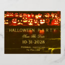 Search for all hallows invitations Jack o'lantern