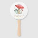 Search for birthday hand fans Baby shower