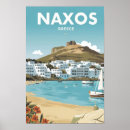 Search for naxos posters Island