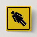 Search for toilet badges Restroom