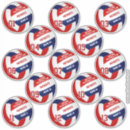 Search for number thirteen stickers Sports