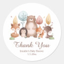Search for forest animal stickers Thank you