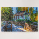 Search for woodlands puzzles Scenic