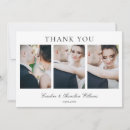 Search for classic wedding thank you cards Whimsical