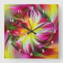 Search for abstract flower art Colourful