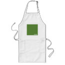Search for name on aprons Green