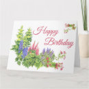 Search for english garden birthday cards Flowers