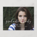 Search for stylish graduation invitations Calligraphy